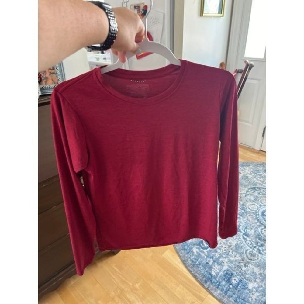 Patagonia long sleeve woman's small